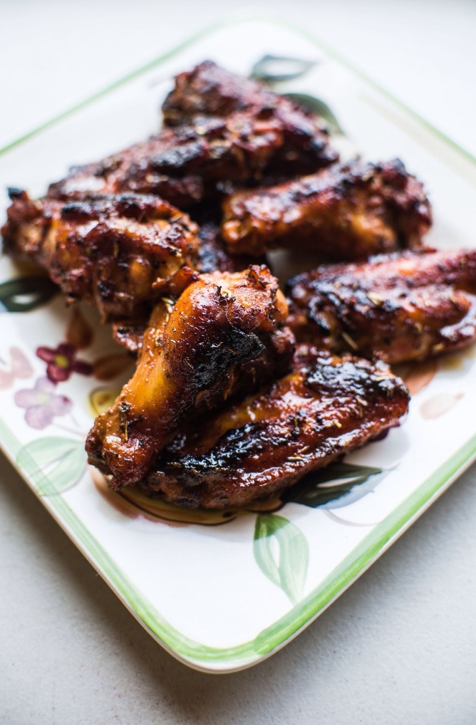 And there you have it!!!!!!! Honey Mango and full of flavor!!!! Please enjoy !!! If you find any different ingredients to make it better, please share! I love to try new things!!!