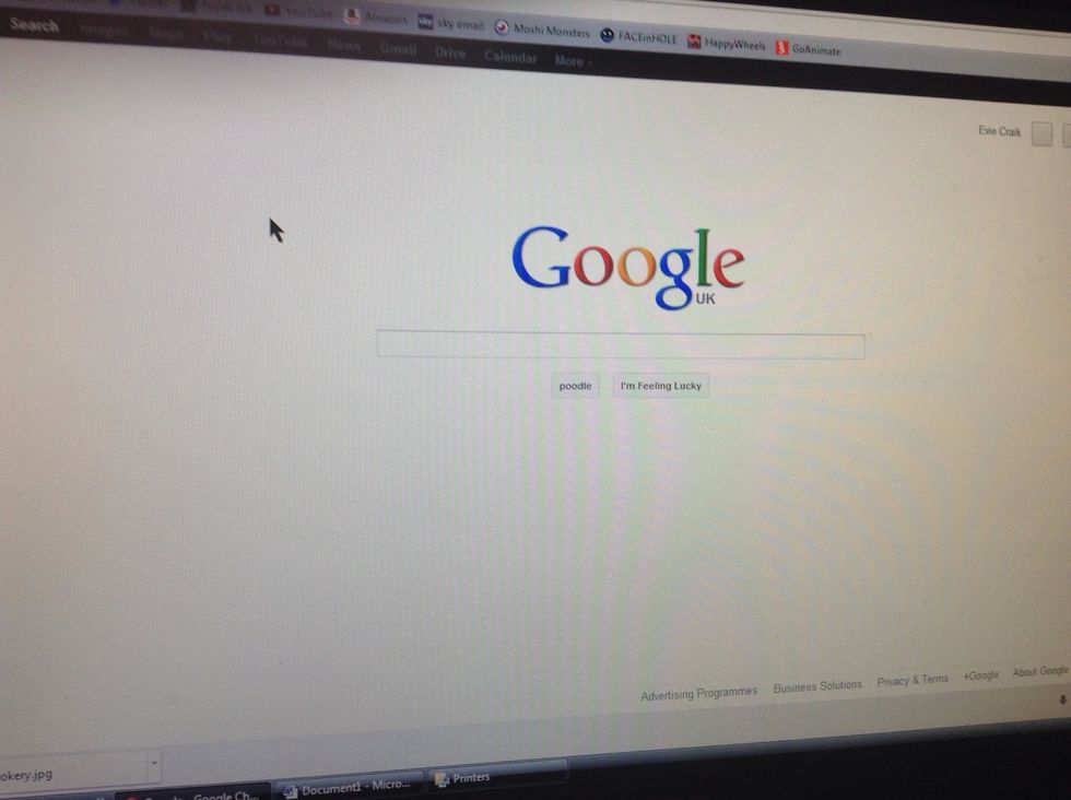 And there you have your edited page!