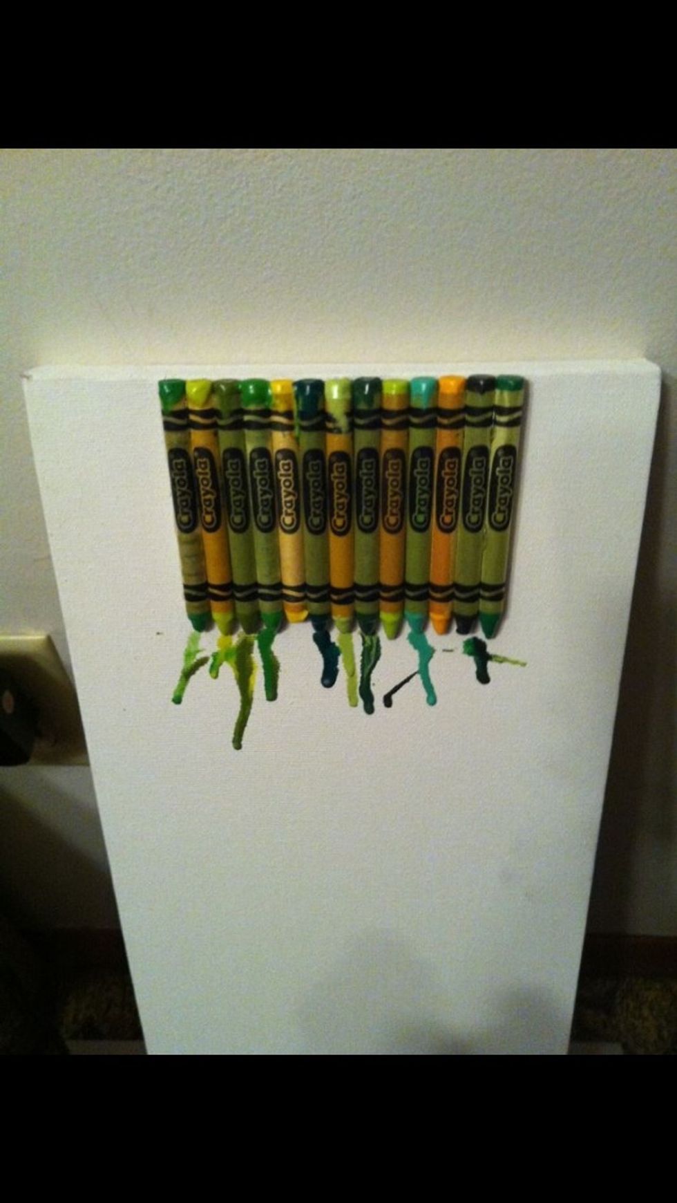 And they'll start to melt!!!