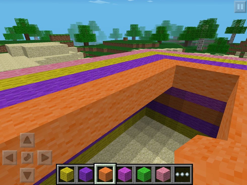 And third and fourth