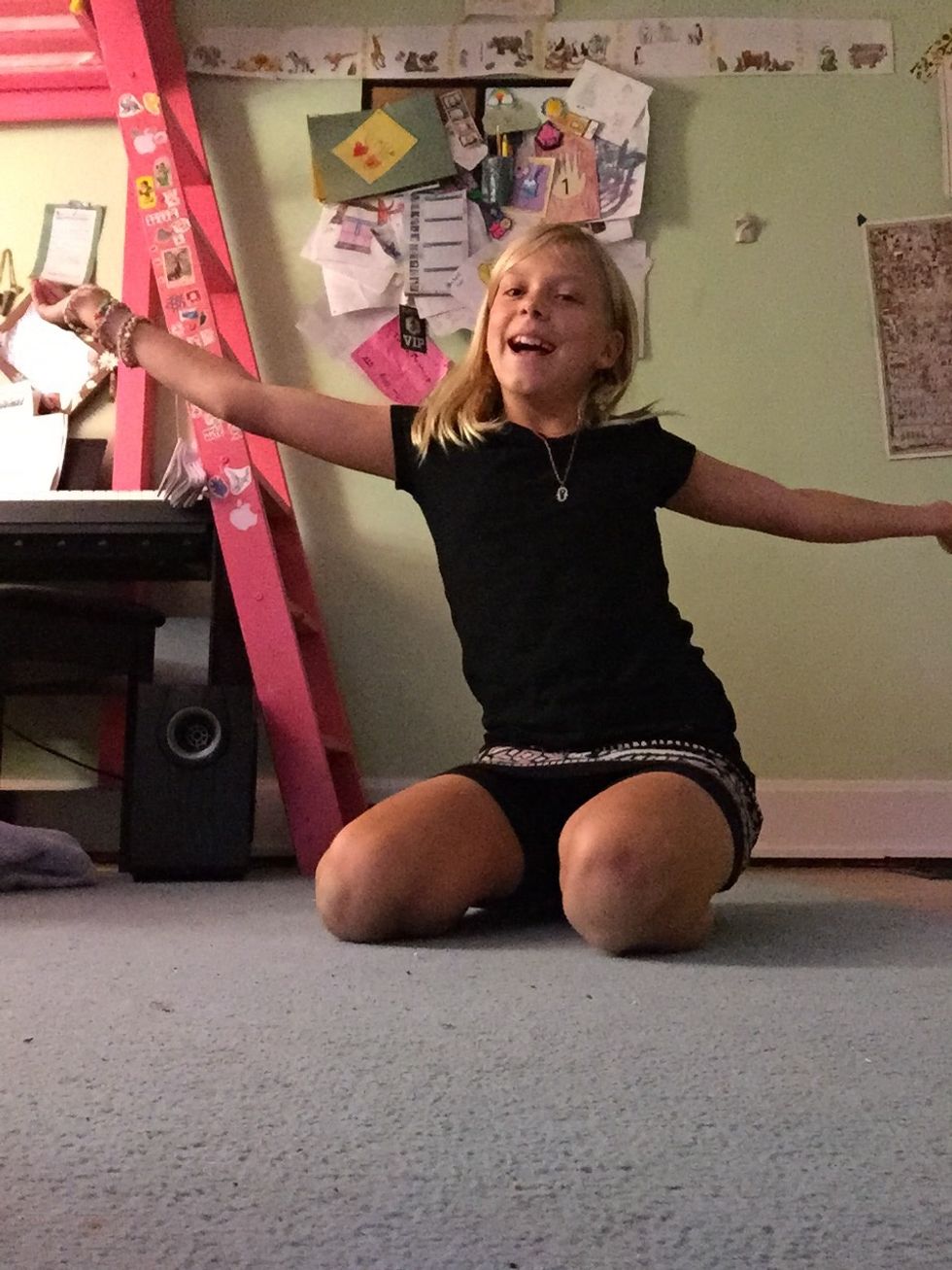 And this for wake. Try to find as many poses and actions in the book as you can.