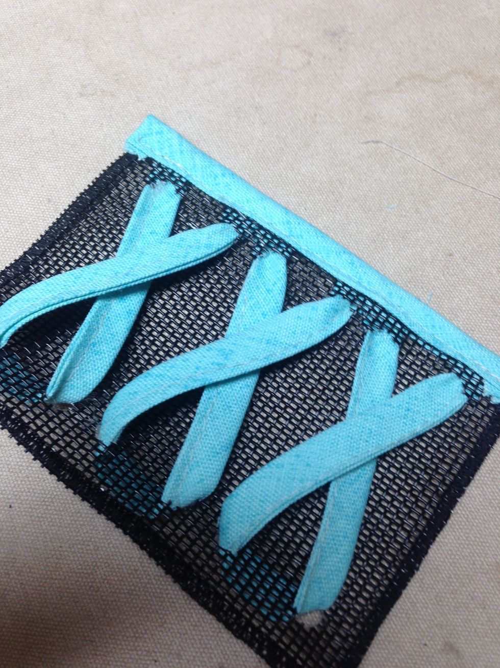 And this from the front.