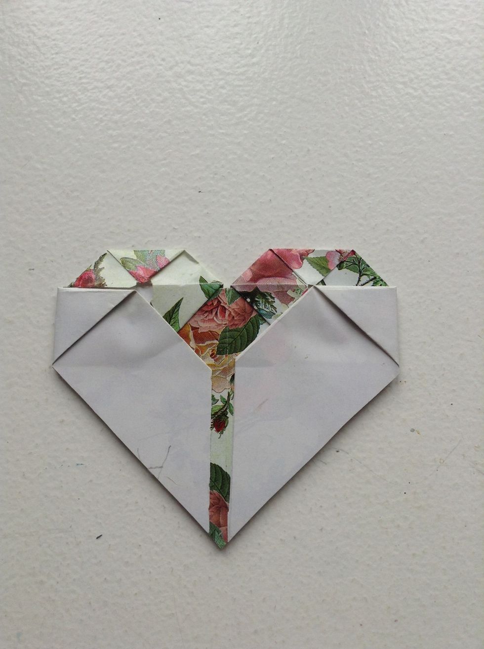 And this is the back.