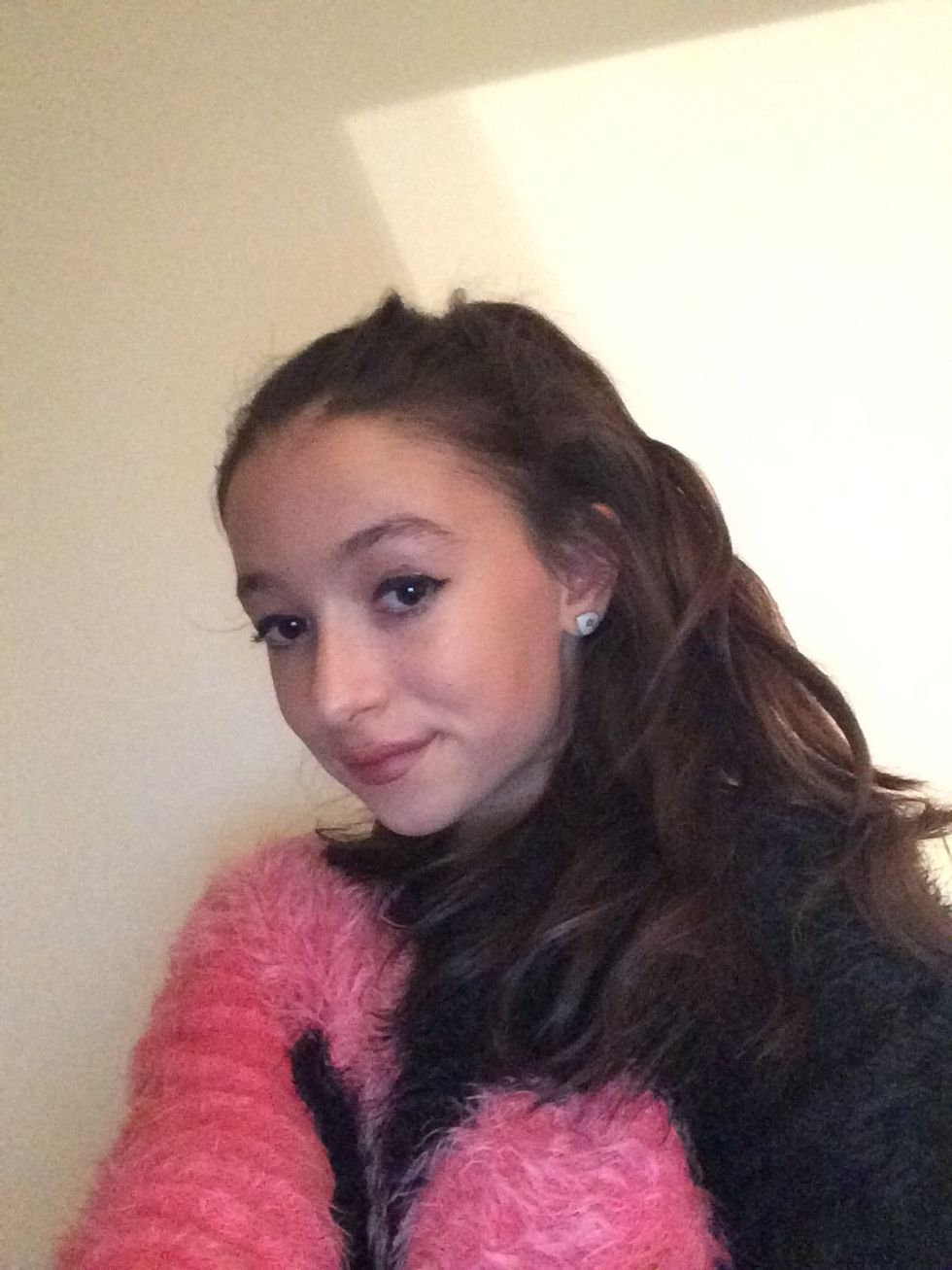 And this is the final look! \ud83d\ude04