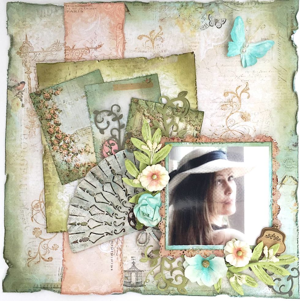 And, this is the final result!