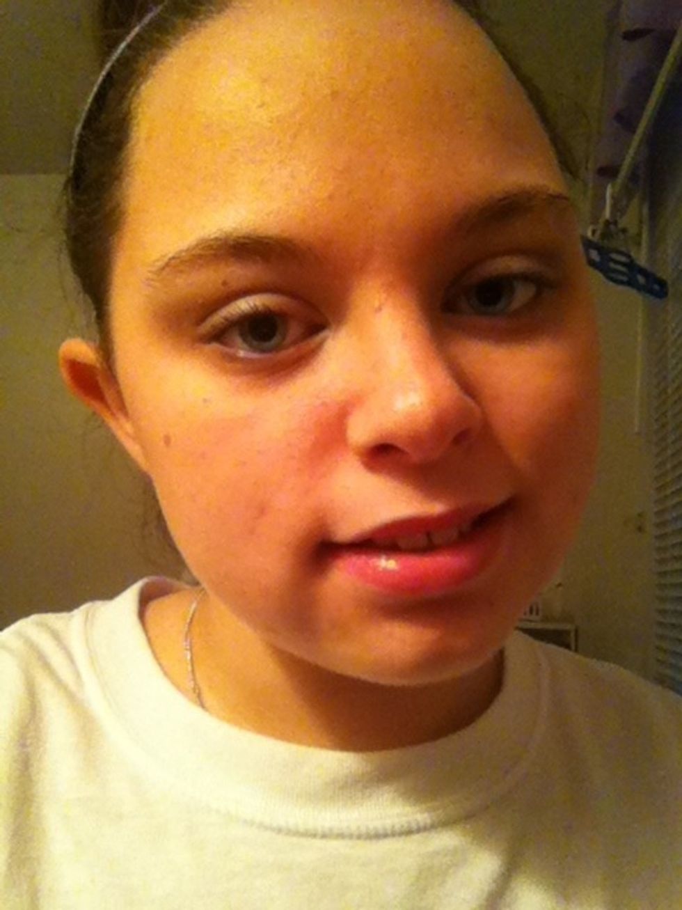 And this is the finished look!