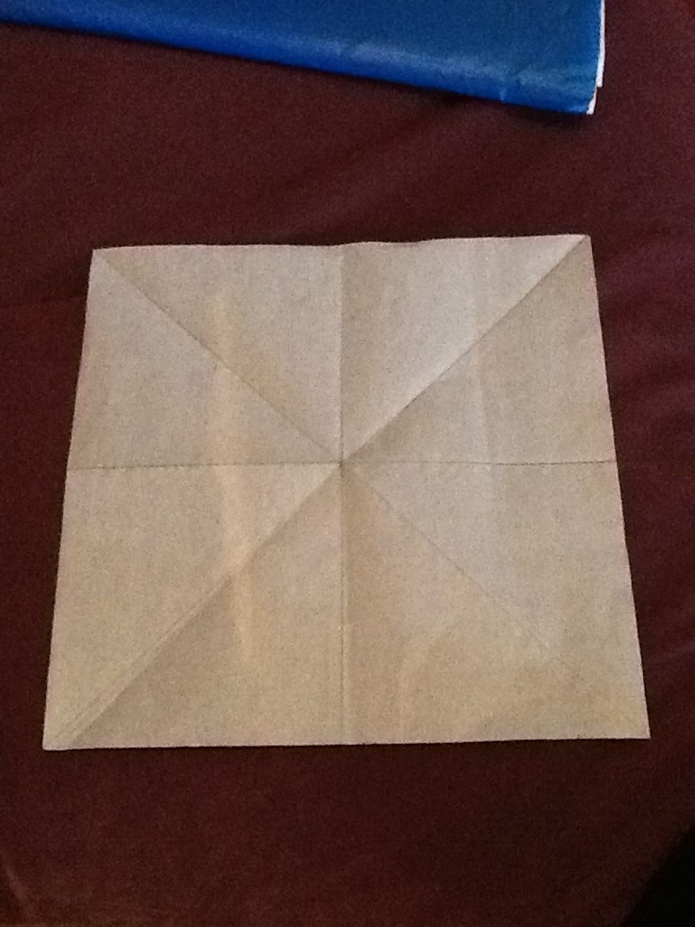 And this is what it should look like from the back.