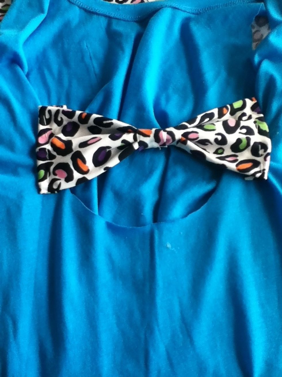 And this is what it should look like when attached