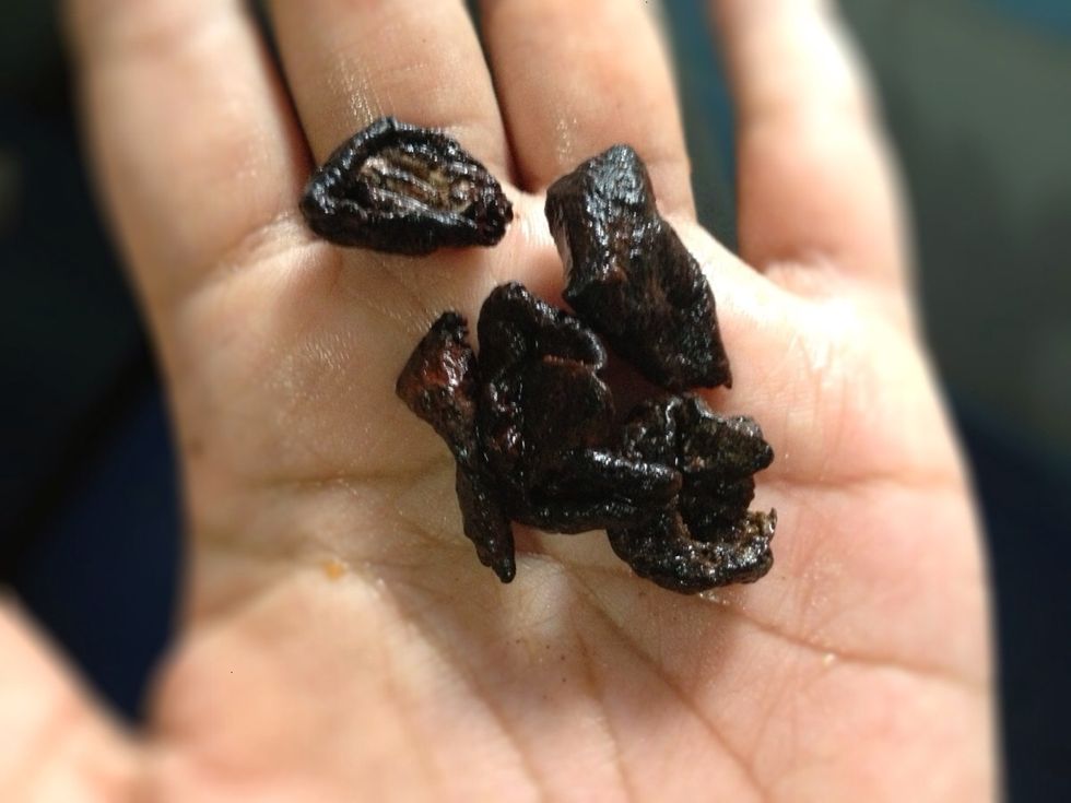 And this is what we call as: asam kandi.