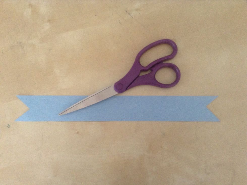 And this is where you cut it out