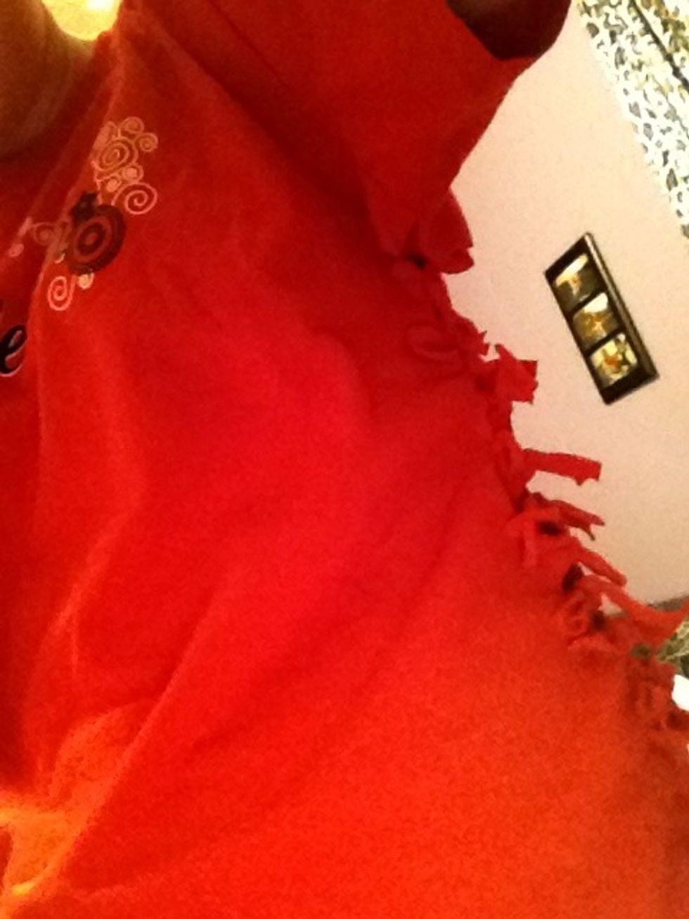 And this is your finished product!