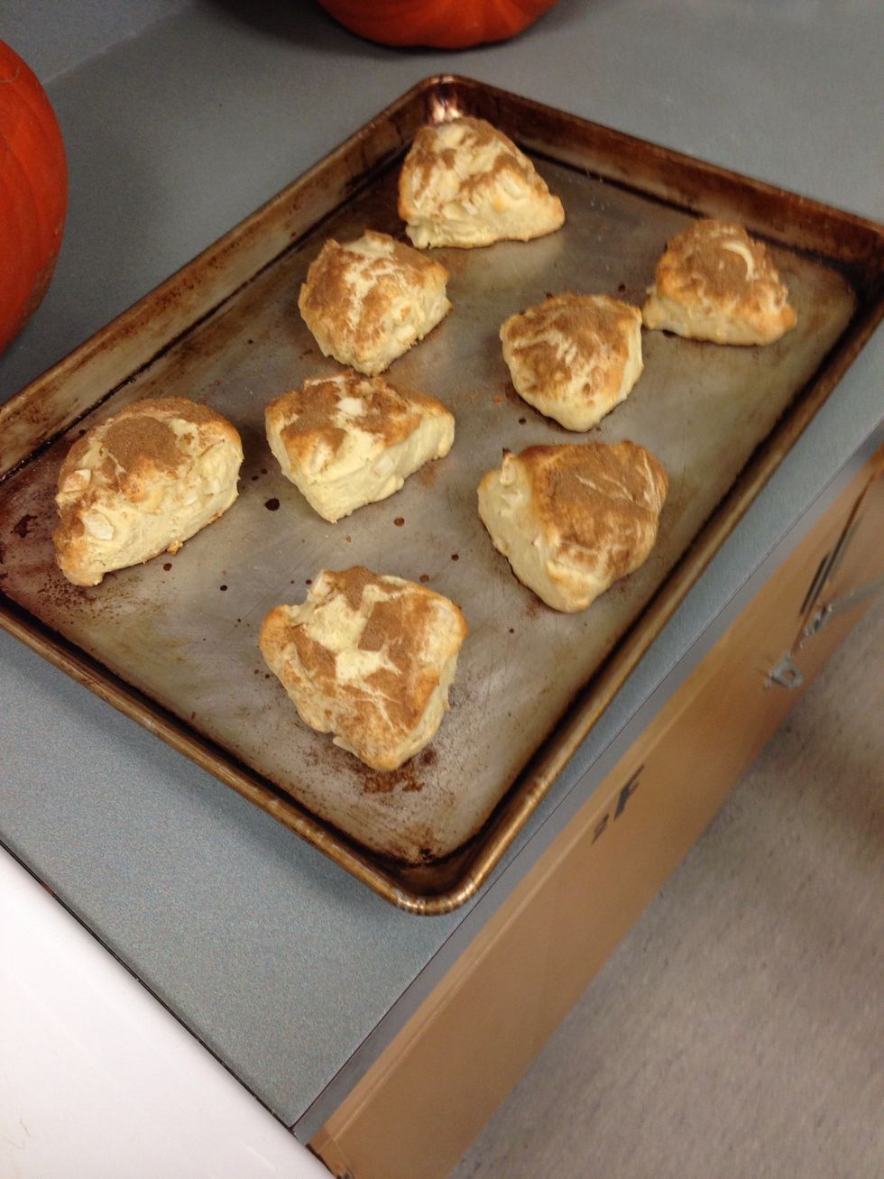 And this should be the finished product