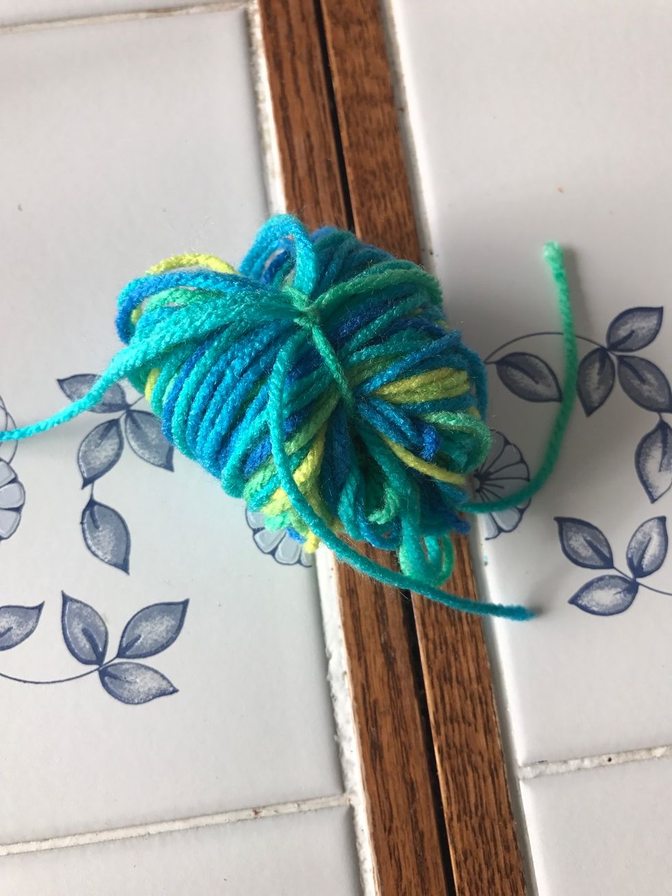 And tie a triple knot