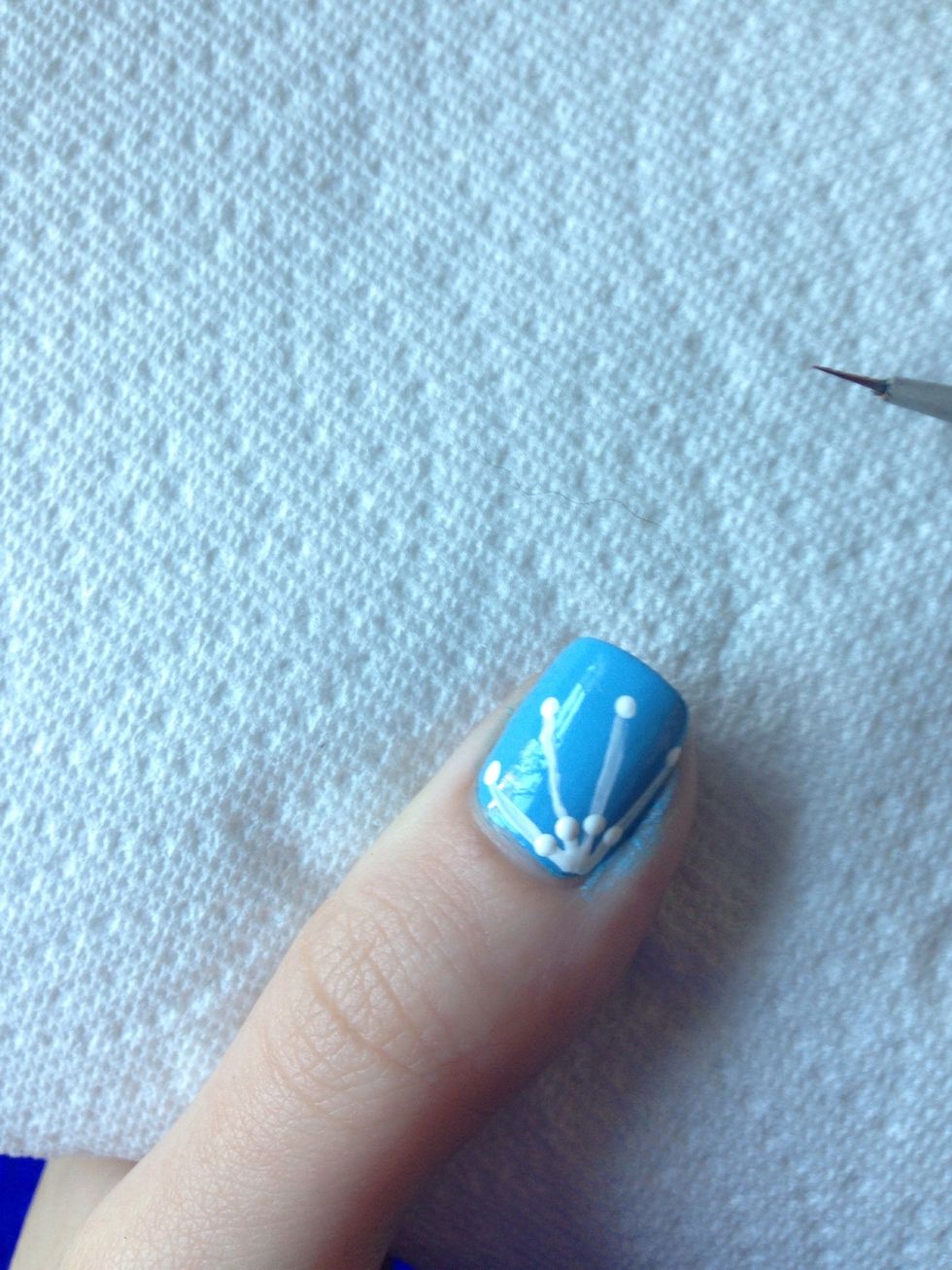 And to the beginning