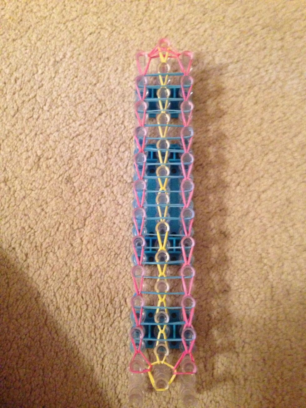 And to the other side