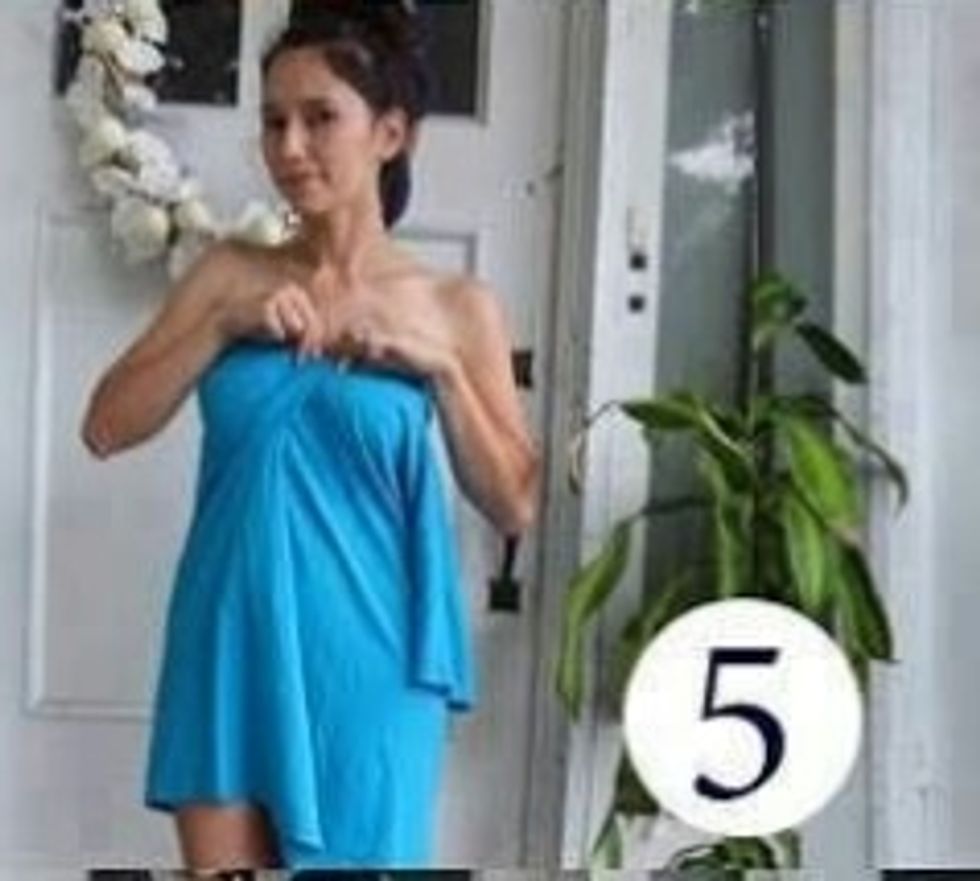 And tuck it in tight.