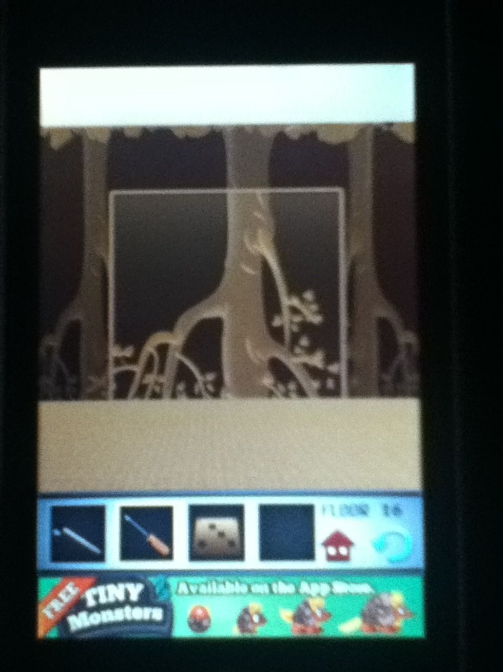 And turn up side down