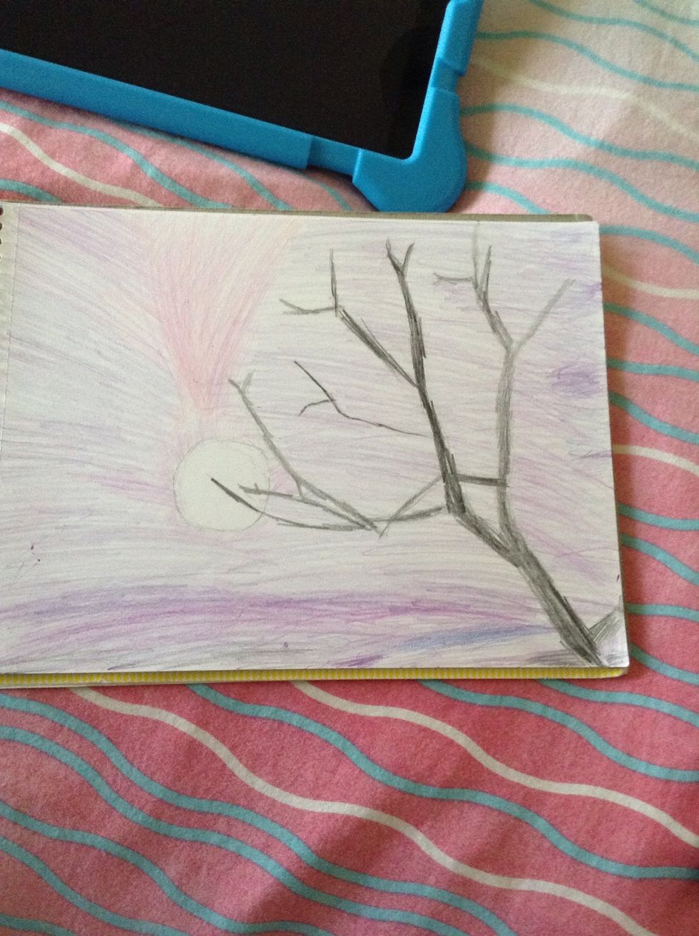 And ur done u can add more detail if u want