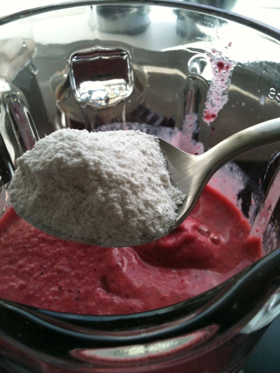 And vanilia sugar