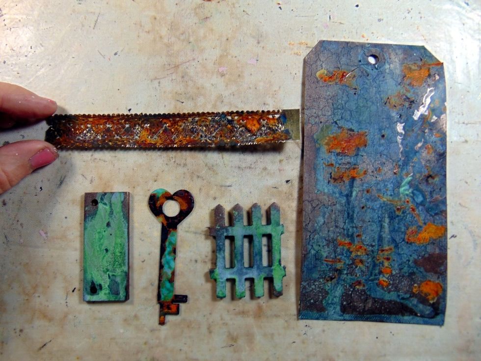 .....and Voila!   Isn't it amazing!?