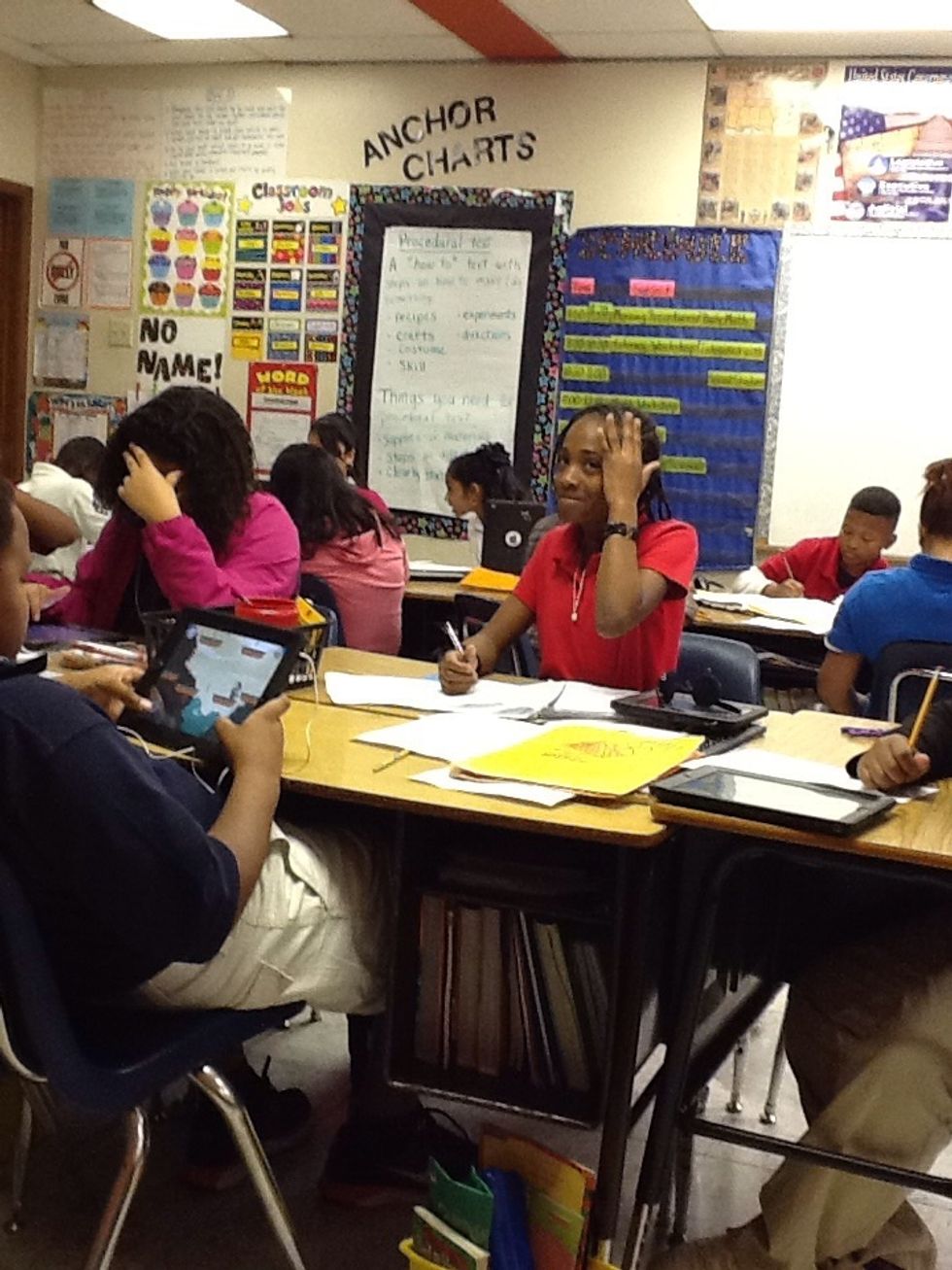 And walla like magic