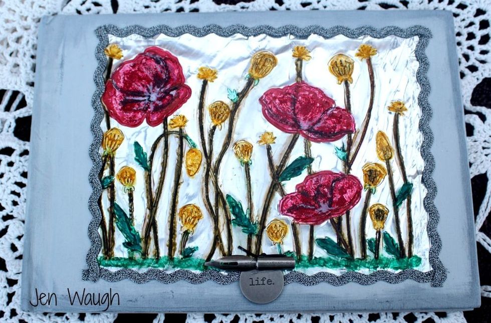 And we are all finished!