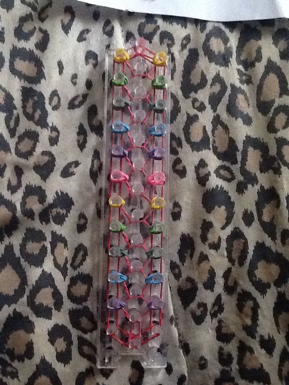 and when finished it will look like this