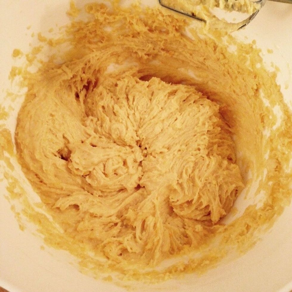 And whisk everything together