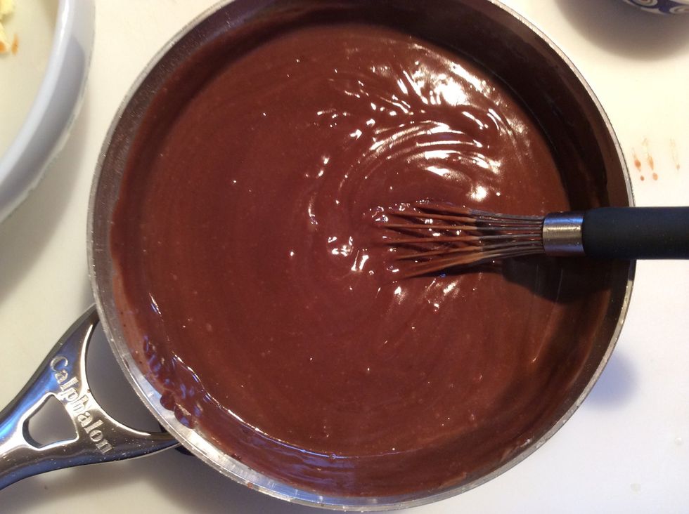 ... and whisk smooth.