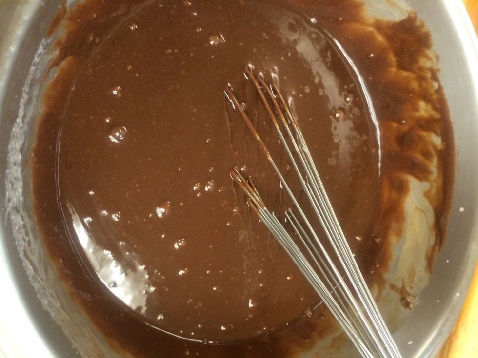 ... And whisk smooth.