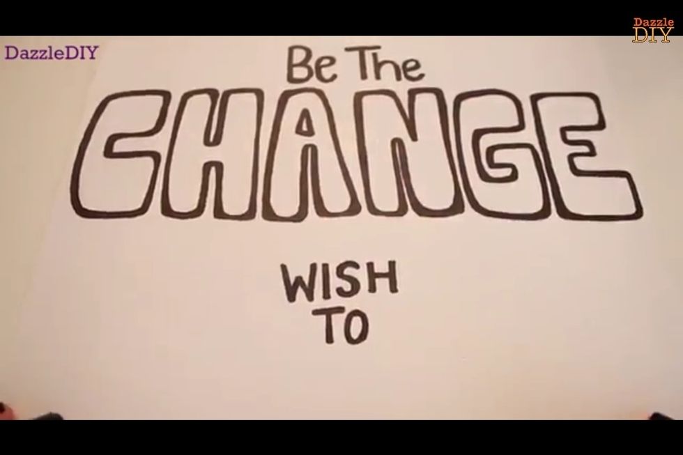 And wish to under change