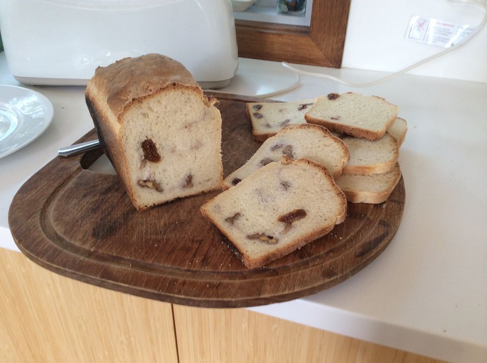 And you are done! Congratulations!