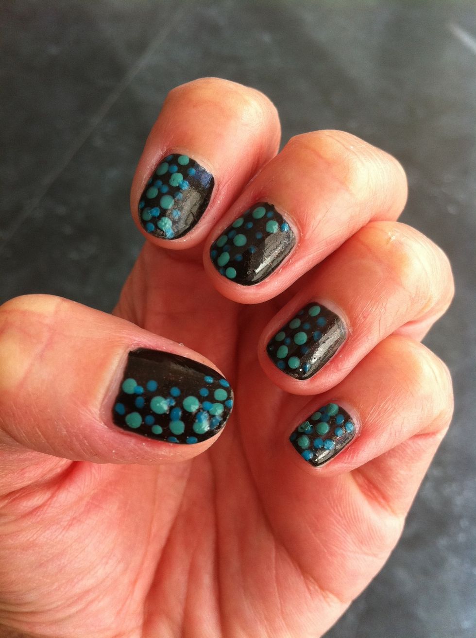 And you are finished \ue056!