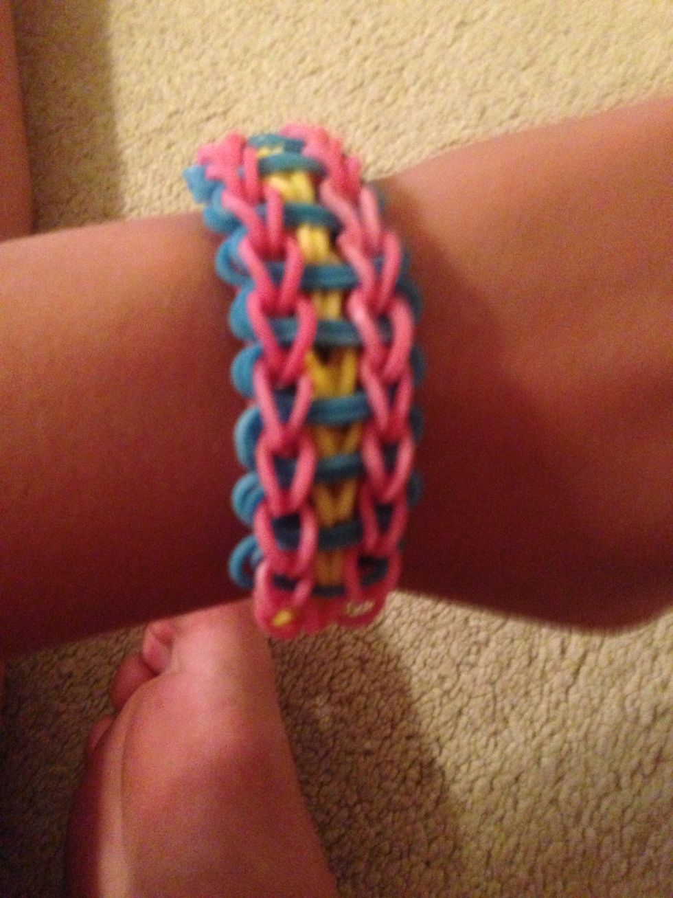 And you are finished!!