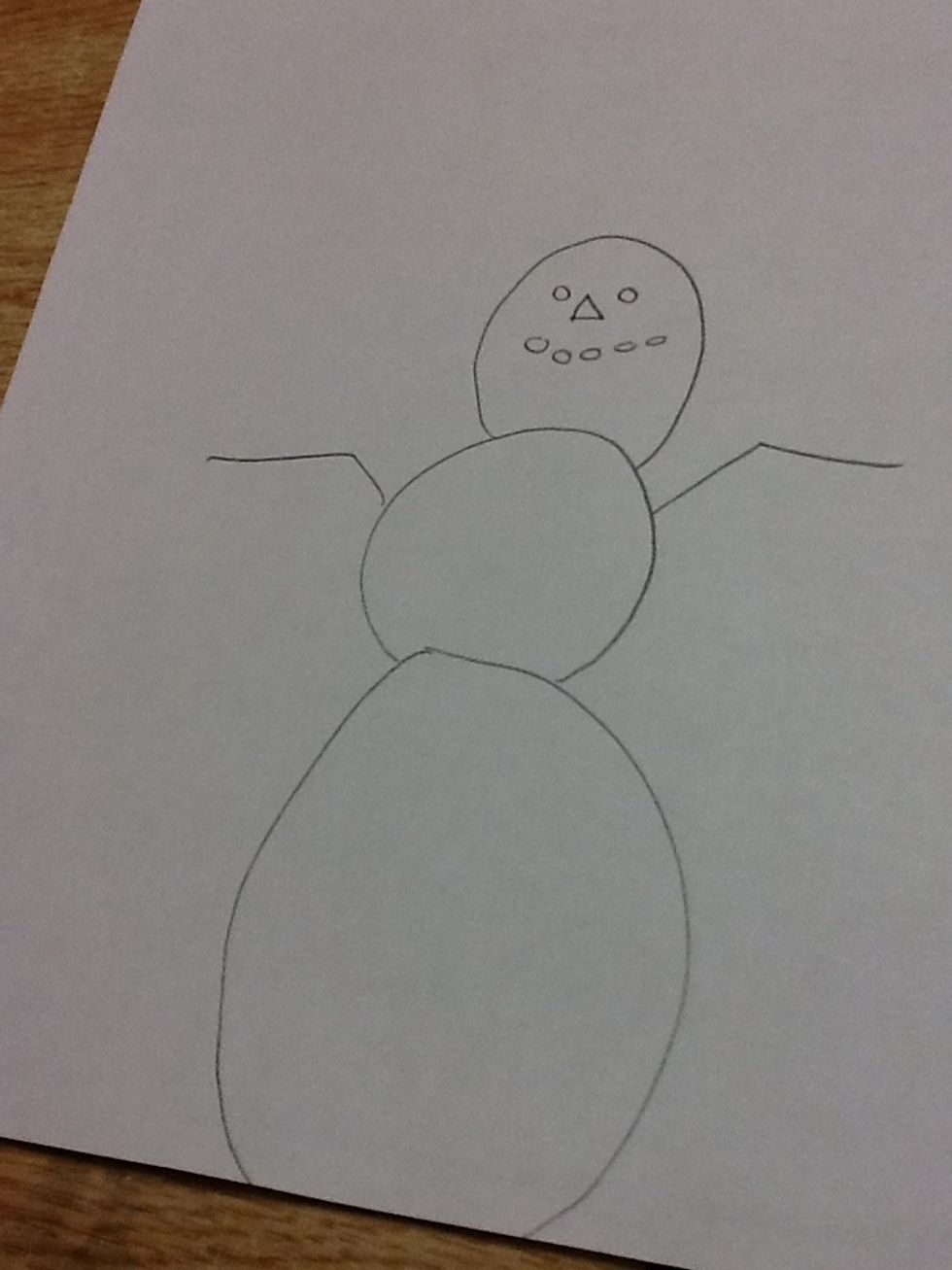And you can add arms if you want to