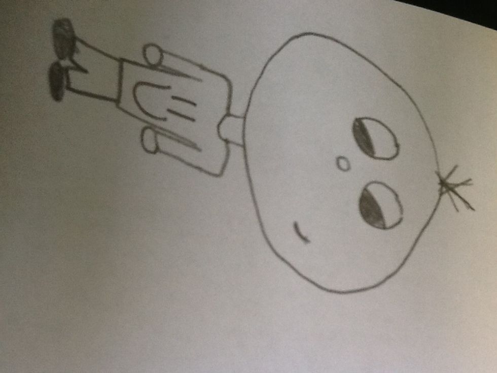 And you can add something on to the t-shirt.