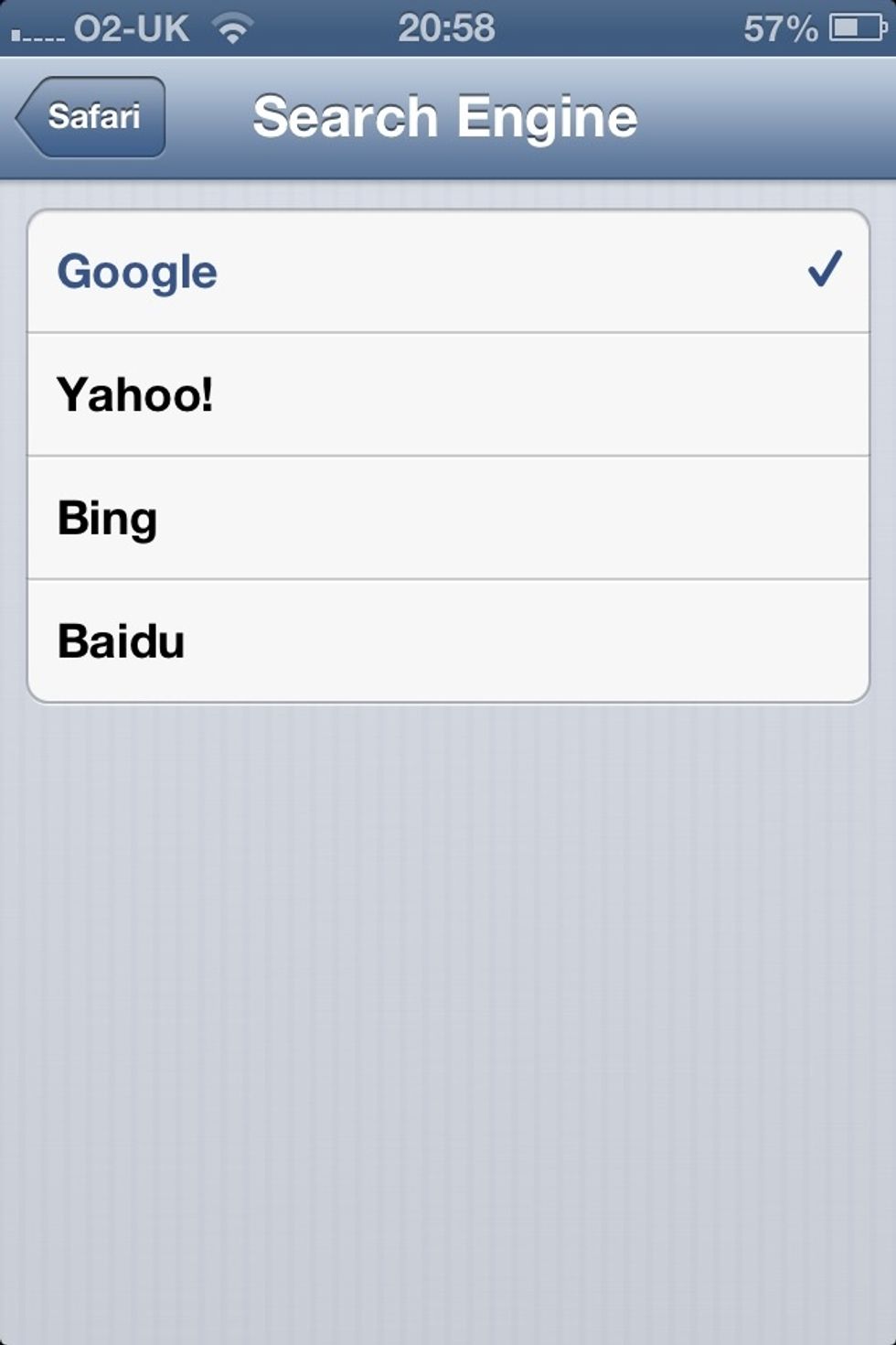 And you can choose between these browsers. Simply click on one and it changes :) Hope this helps! :D