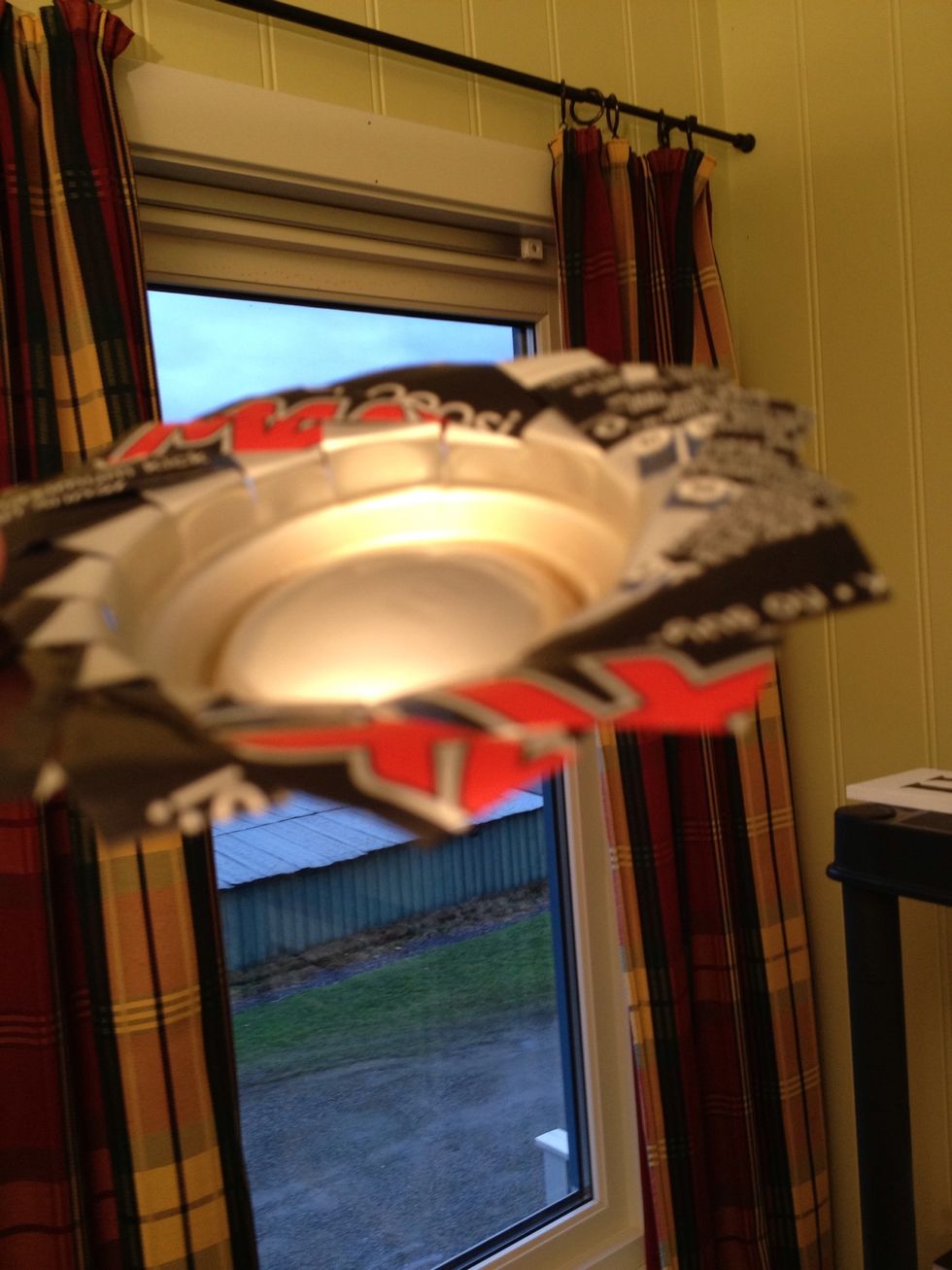 And You can paint it if You want to!