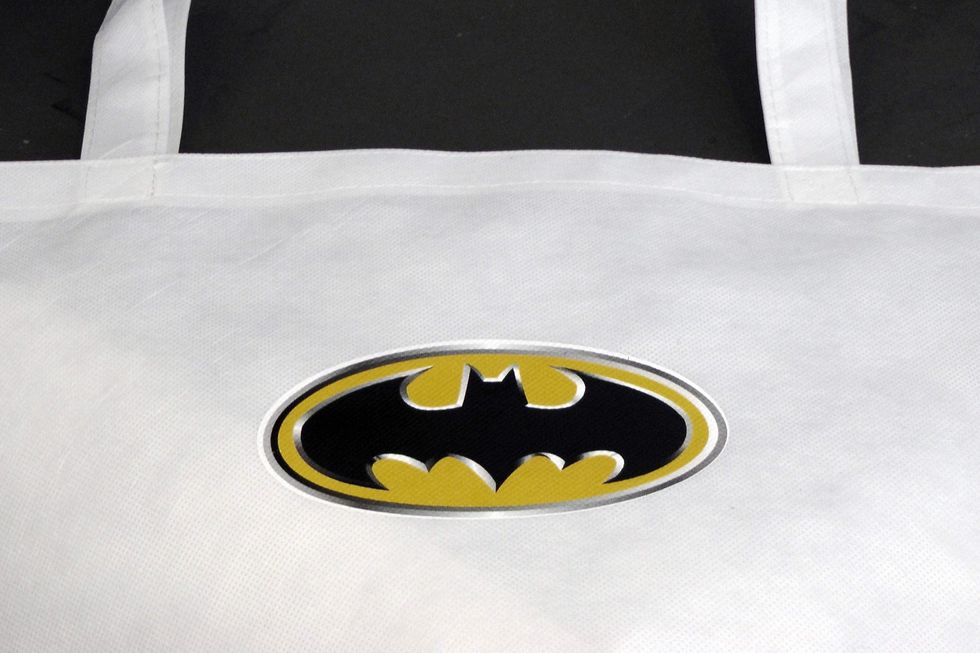 And you now have a custom bag using GO UNO LED transfer printer, GO UNO Low Temp transfer paper and GO's MiniMax contour cutter.