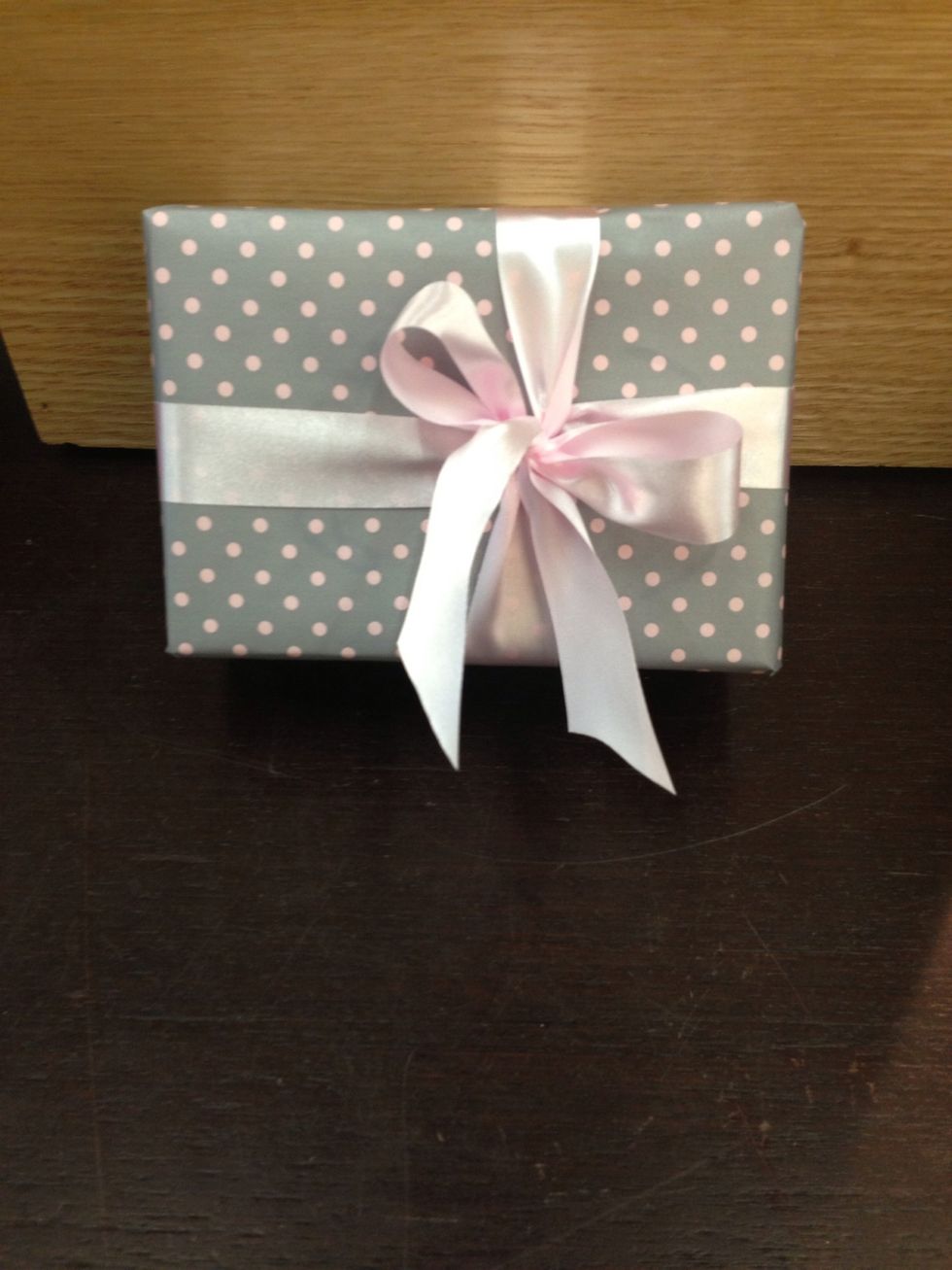 And you're done:) if you have any questions just ask!