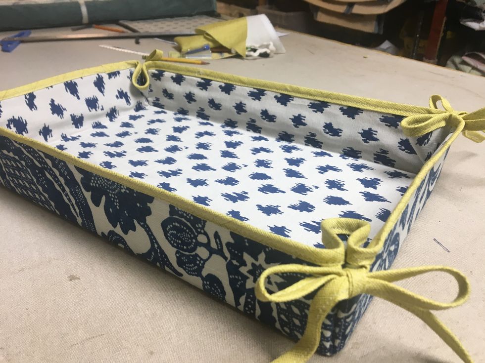 And you're done !!!!