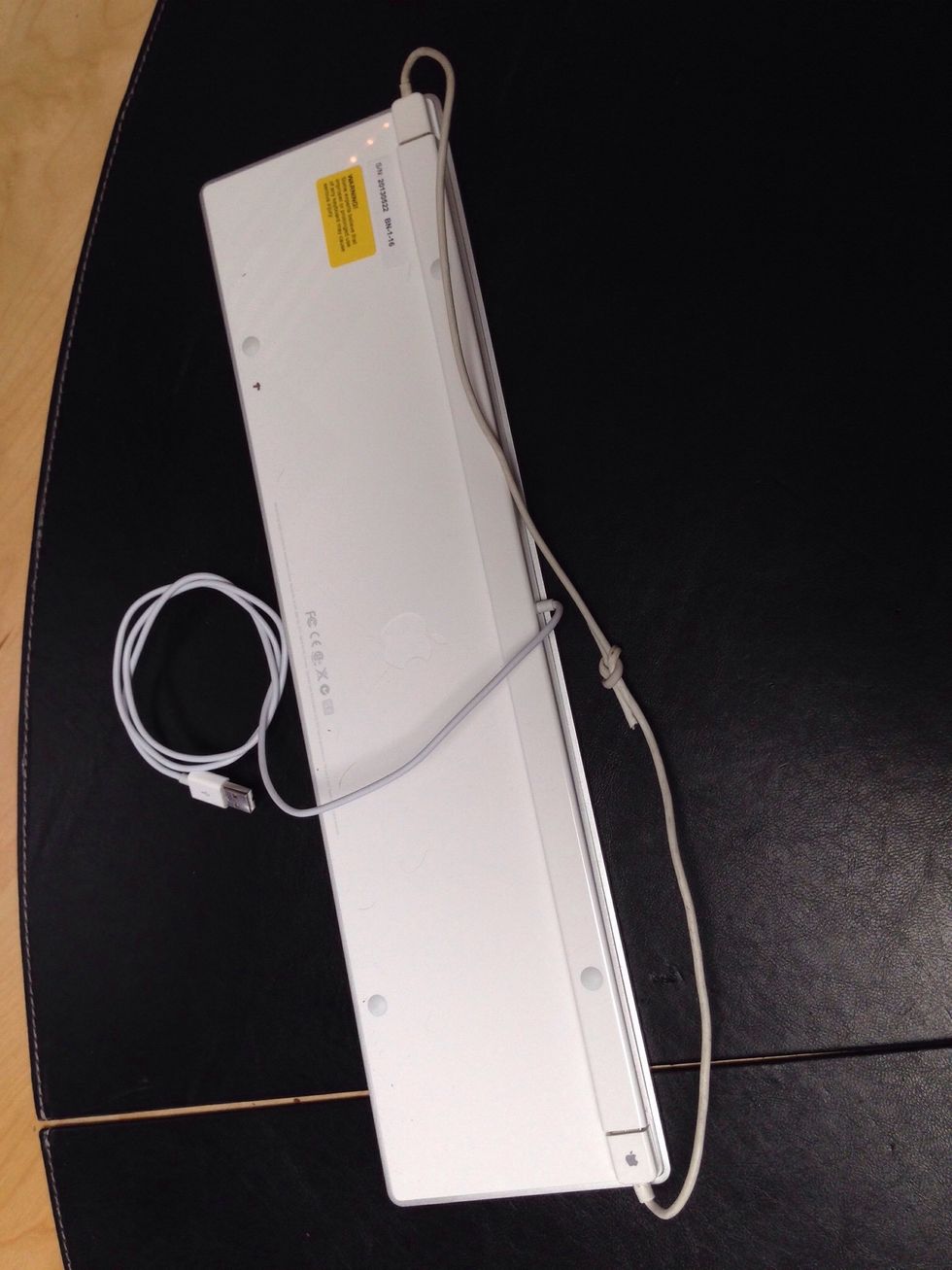 ... and you're done.