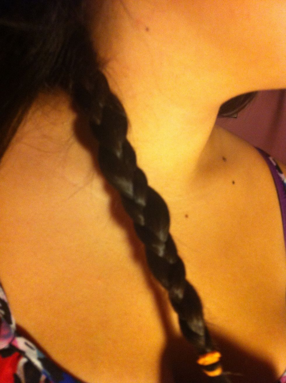 And you should get this