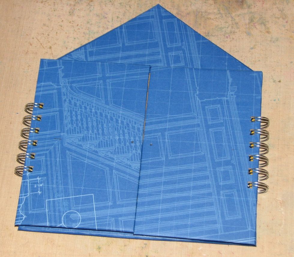 And your album is ready to be embellished!
