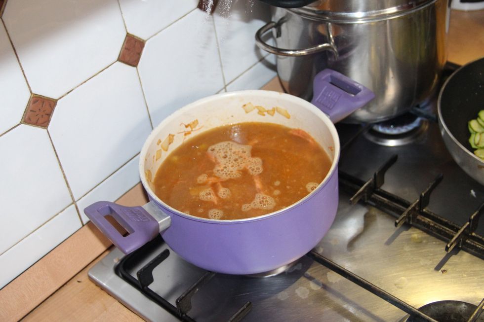 And your bisque is ready to use...