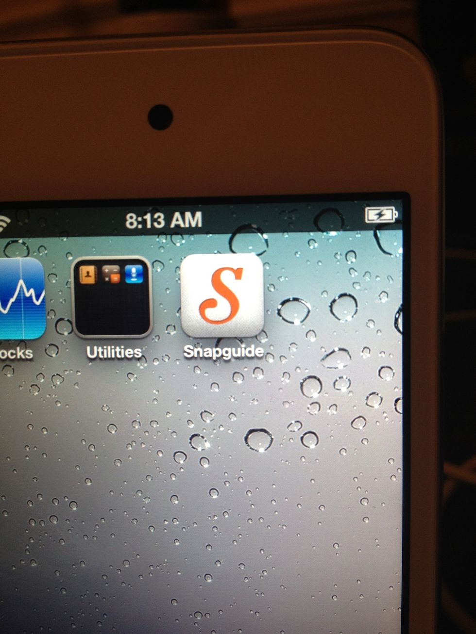 And your device is unjailbroken! If you have any questions feel free to IM me!