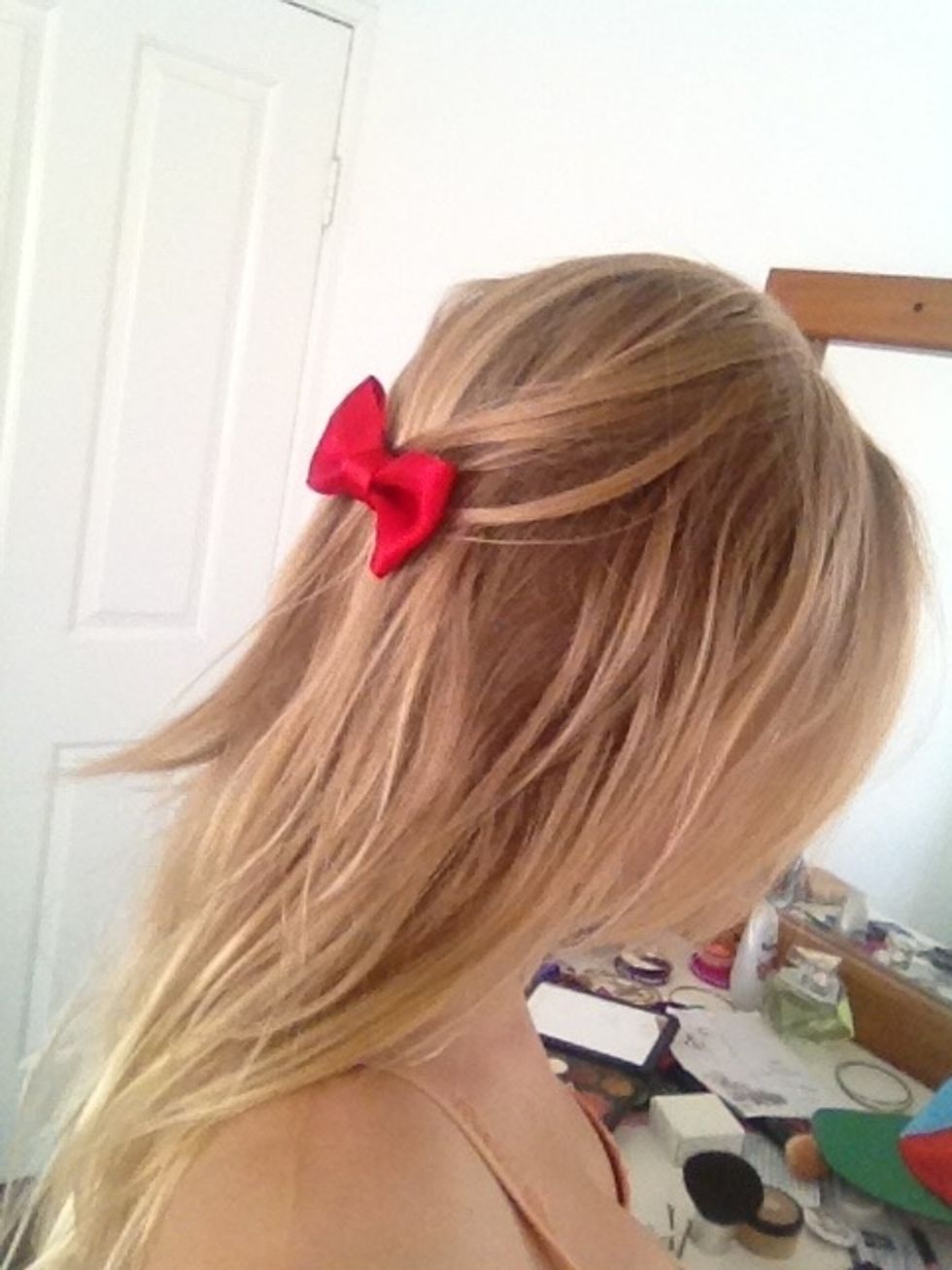 and your done! have fun and enjoy! xx