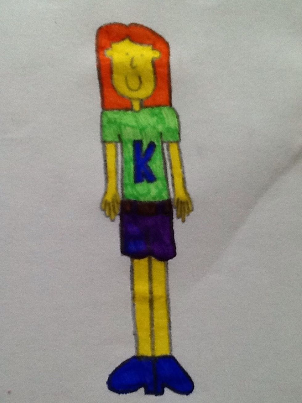 And your done! \ud83d\udc69\ud83c\udffb