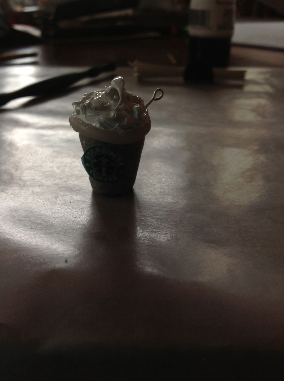 And your done! Voila!(: