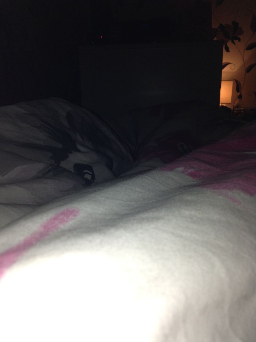 And your duvet